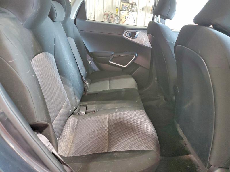 Aukcja sprzedaży 2022 Kia Soul, vin: KNDJ23AU8N7807267, numer aukcji: 61118746
