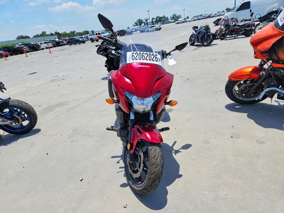 Aukcja sprzedaży 2018 Honda Ctx700, vin: JH2RC6942JK400095, numer aukcji: 62062026