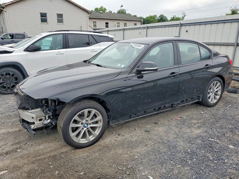 Продажа на аукционе авто 2018 Bmw 320, vin: WBA8E1G53JNU91791, номер лота: 61908966