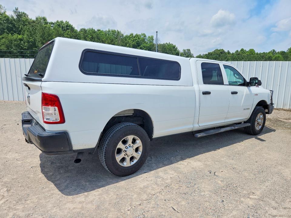 60889536 :رقم المزاد ، 3C6UR5HJ6KG587585 vin ، 2019 Ram 2500 مزاد بيع
