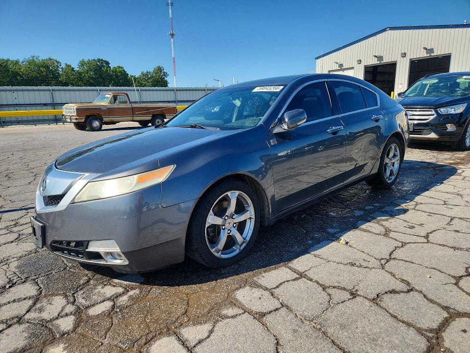 Aukcja sprzedaży 2010 Acura Tl, vin: 19UUA9F58AA002503, numer aukcji: 59845266