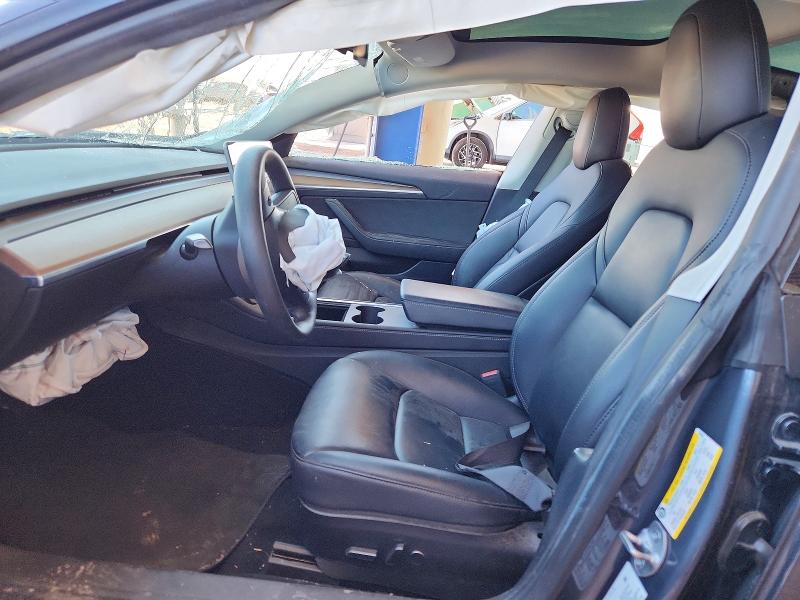 Aukcja sprzedaży 2022 Tesla Model 3, vin: 5YJ3E1EB7NF138383, numer aukcji: 63383066