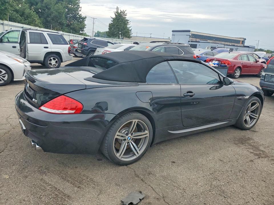 Aukcja sprzedaży 2008 Bmw M6, vin: WBSEK93548CY79386, numer aukcji: 62772676