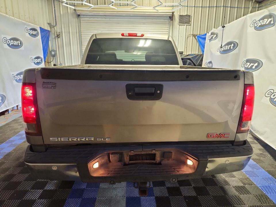 62763326 :رقم المزاد ، 3GTP2VE7XDG147276 vin ، 2013 Gmc Sierra مزاد بيع