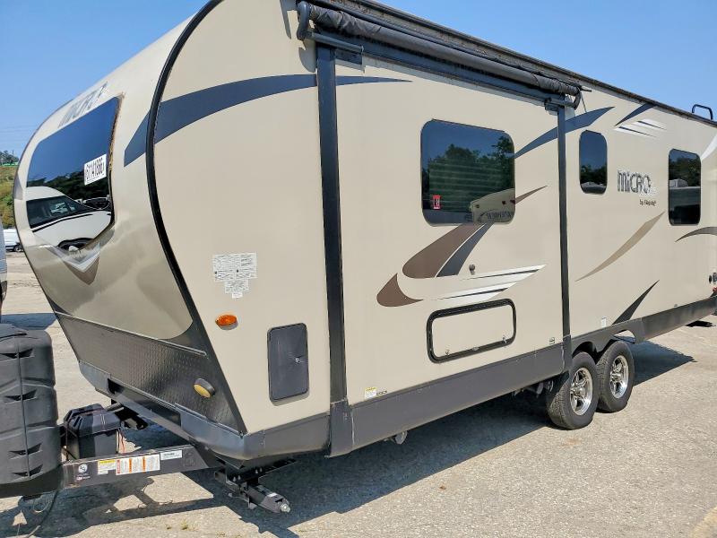 2019 Flagstaff Micro Lite Series მანქანა იყიდება აუქციონზე, vin: 4X4TFLA2XKD427852, აუქციონის ნომერი: 61141866