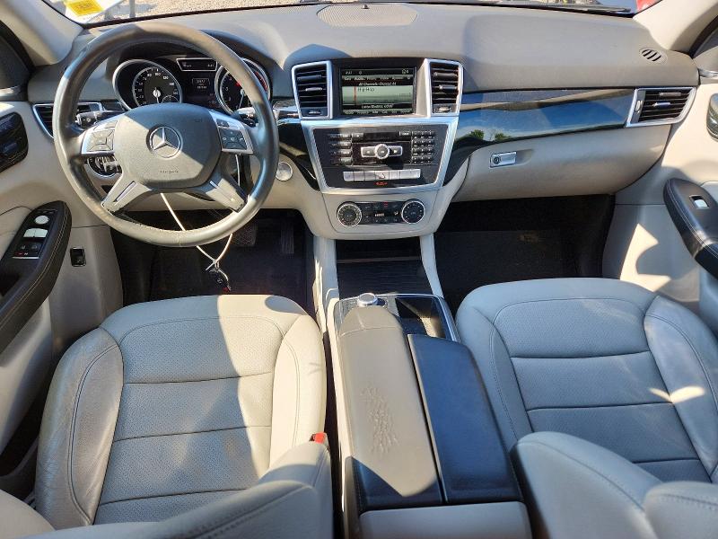 Продаж на аукціоні авто 2015 Mercedes-benz Ml, vin: 4JGDA5HB0FA541081, номер лоту: 60580036
