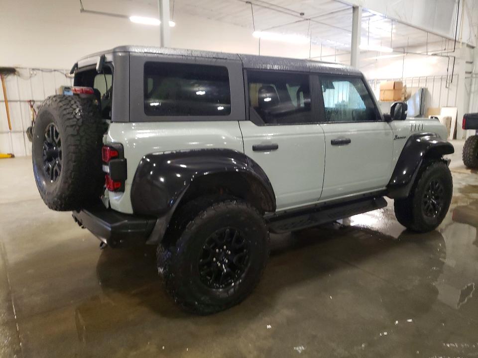 Aukcja sprzedaży 2022 Ford Bronco, vin: 1FMEE5JR5NLA50279, numer aukcji: 60572396