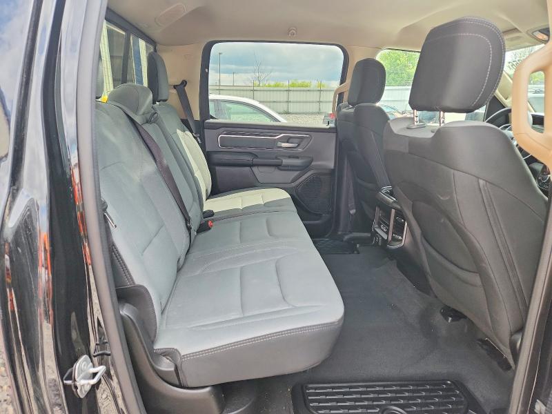 61861256 :رقم المزاد ، 1C6SRFFT9LN334576 vin ، 2020 Ram 1500 مزاد بيع