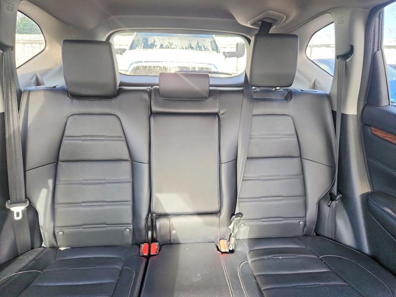 2018 Honda Cr-v მანქანა იყიდება აუქციონზე, vin: 2HKRW2H83JH114283, აუქციონის ნომერი: 57676456