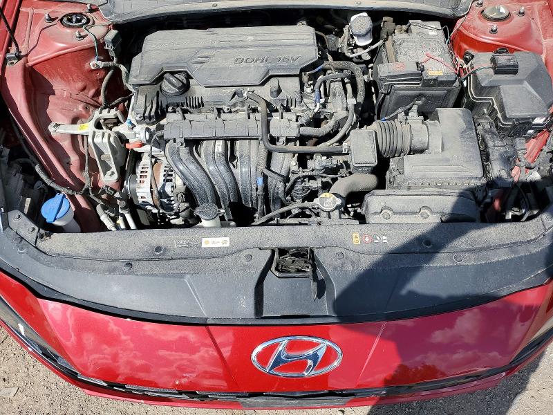 Aukcja sprzedaży 2022 Hyundai Elantra, vin: KMHLM4AG8NU311174, numer aukcji: 60582776