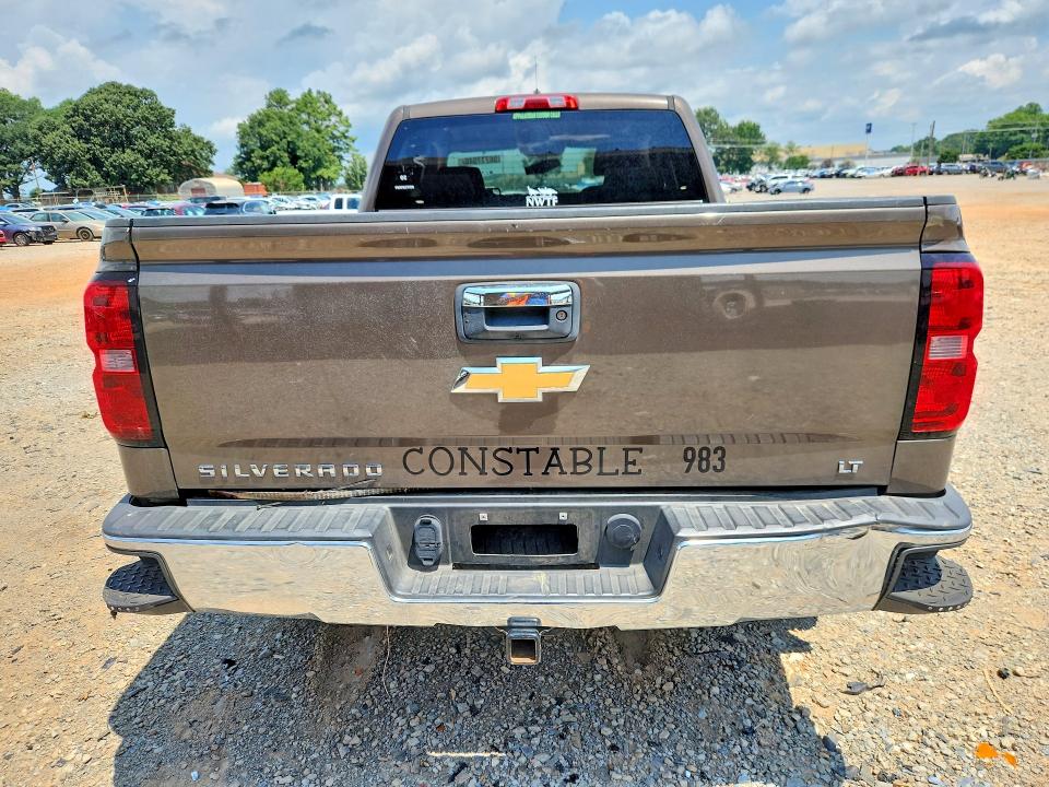 Aukcja sprzedaży 2014 Chevrolet Silverado, vin: 1GCVKREH8EZ225224, numer aukcji: 58717046