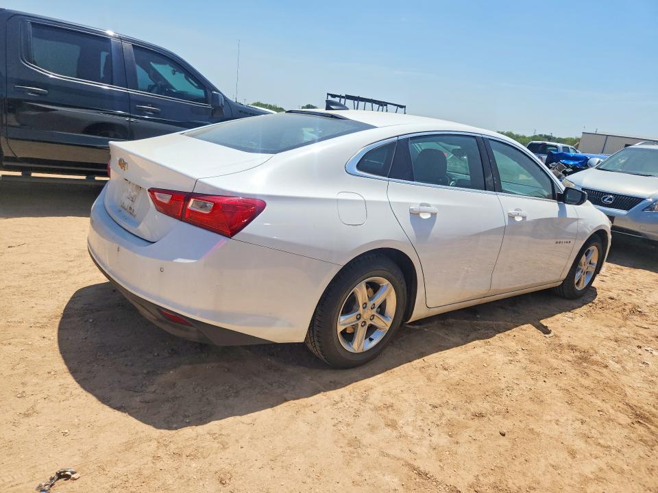 62157036 :رقم المزاد ، 1G1ZC5ST2RF190633 vin ، 2024 Chevrolet Malibu مزاد بيع