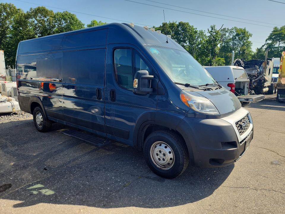 Aukcja sprzedaży 2020 Ram Promaster 3500, vin: 3C6URVJG0LE139838, numer aukcji: 58156996