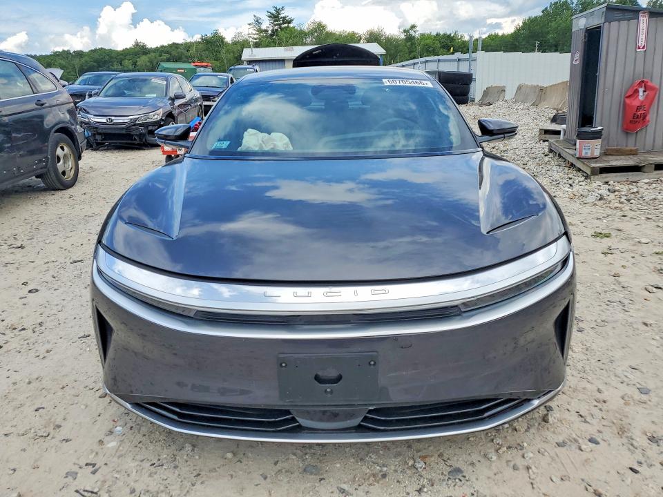 Aukcja sprzedaży 2023 Lucid Motors Air, vin: 50EA1PFA0PA009016, numer aukcji: 60705466