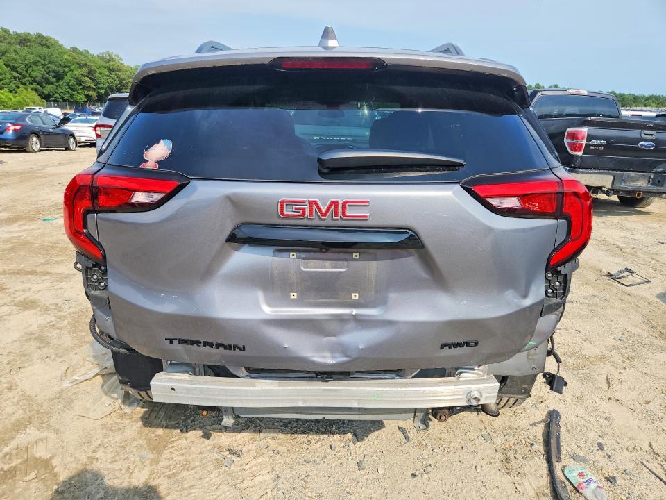 Aukcja sprzedaży 2020 Gmc Terrain, vin: 3GKALTEV8LL323743, numer aukcji: 59834506