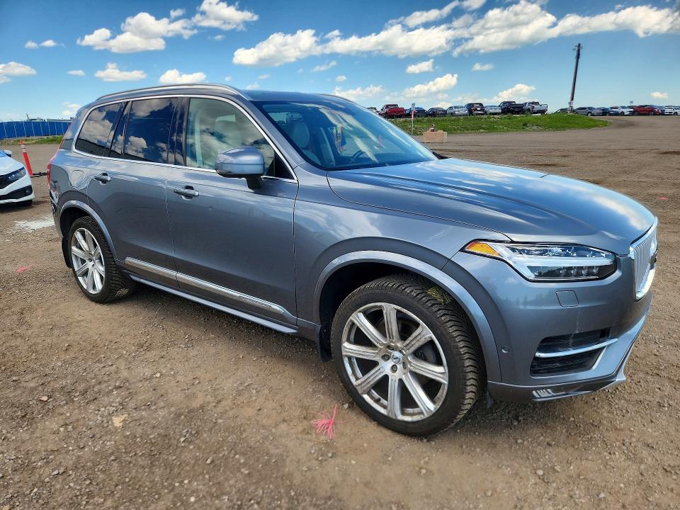 Aukcja sprzedaży 2016 Volvo Xc90, vin: YV4A22PL0G1076314, numer aukcji: 59714966