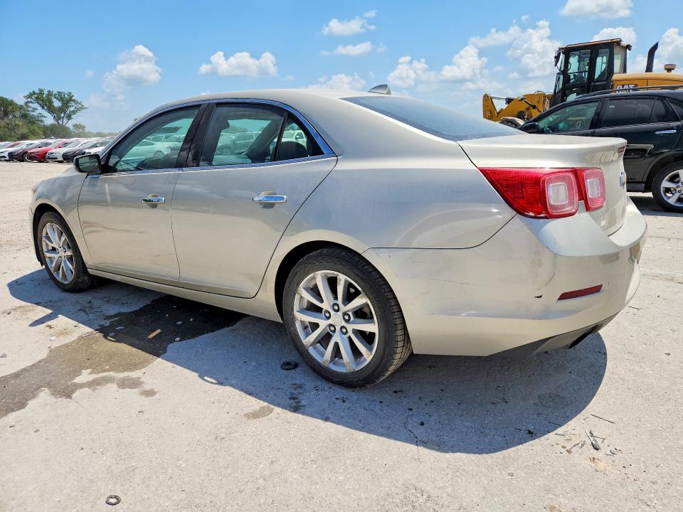 61070046 :رقم المزاد ، 1G11H5SA4DF243371 vin ، 2013 Chevrolet Malibu مزاد بيع