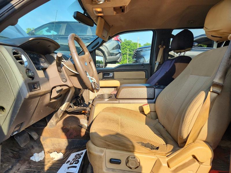 Продажа на аукционе авто 2014 Ford F150, vin: 1FTFW1ET8EFA08529, номер лота: 60672076