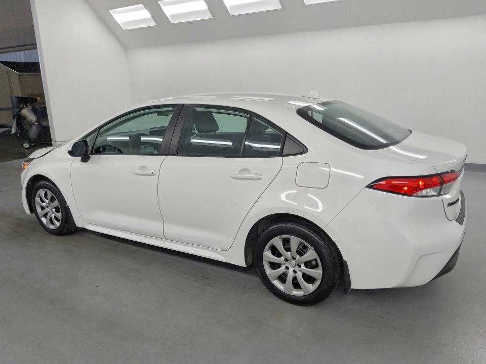 58602006 :رقم المزاد ، 5YFB4MDE0SP305307 vin ، 2025 Toyota Corolla مزاد بيع