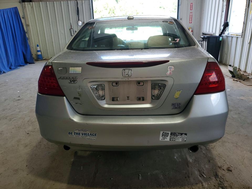 Aukcja sprzedaży 2006 Honda Accord, vin: 1HGCM66586A037308, numer aukcji: 63284626