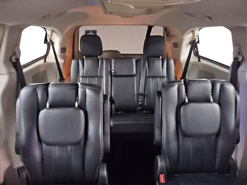 Продажа на аукционе авто 2012 Chrysler Town & Country, vin: 2C4RC1BG6CR186877, номер лота: 60708446