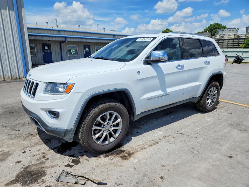 Aukcja sprzedaży 2014 Jeep Grand Cherokee, vin: 1C4RJFBG9EC211169, numer aukcji: 58834636