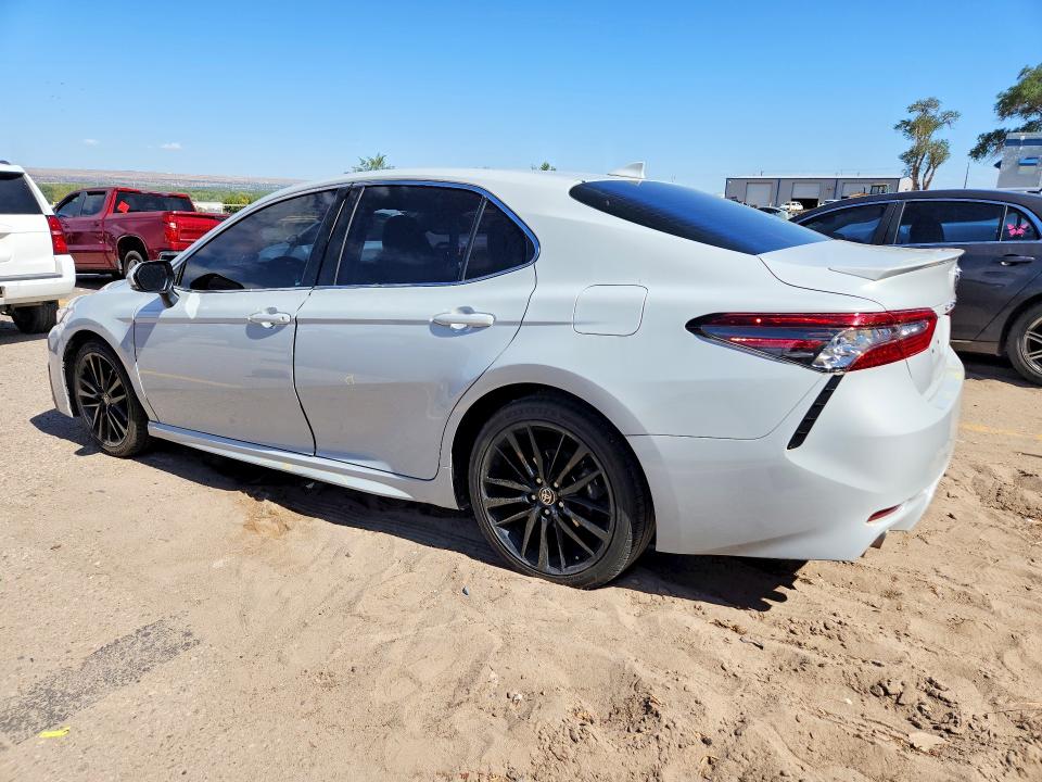 62332166 :رقم المزاد ، 4T1K61AK4PU128673 vin ، 2023 Toyota Camry مزاد بيع