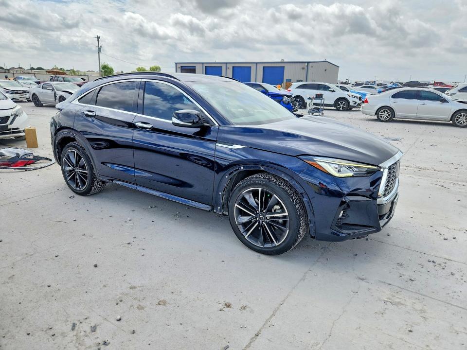 61615956 :رقم المزاد ، 3PCAJ5JR6PF115578 vin ، 2023 Infiniti Qx55 مزاد بيع