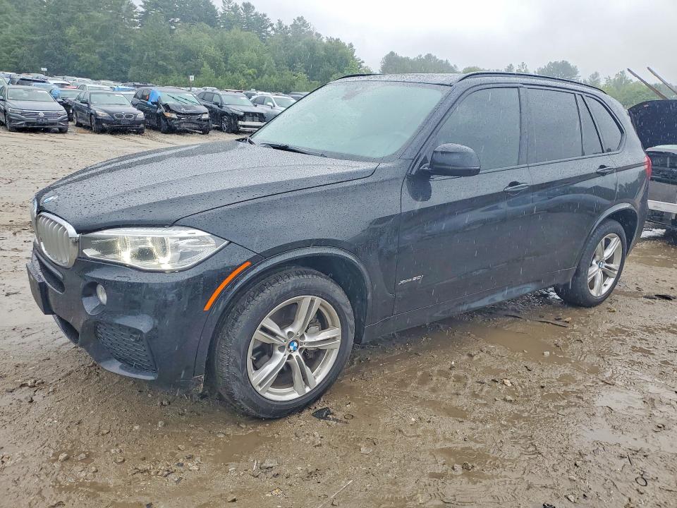 Продаж на аукціоні авто 2015 Bmw X5, vin: 5UXKR6C51F0J76104, номер лоту: 62672276