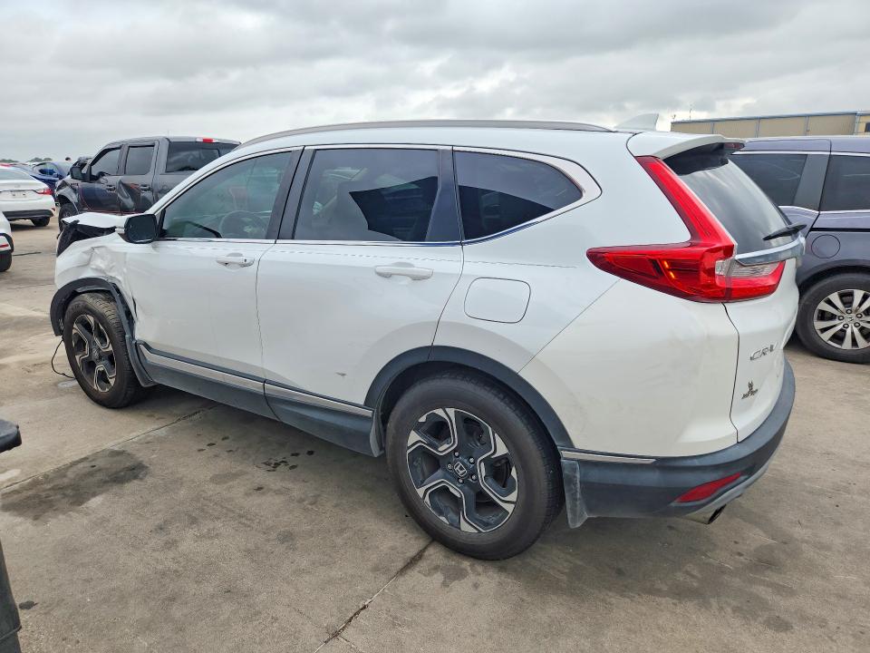 Aukcja sprzedaży 2019 Honda Cr-v, vin: 7FARW2H99KE016694, numer aukcji: 61427156