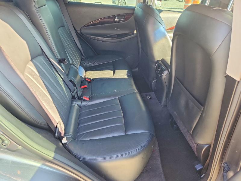2011 Infiniti Ex35 მანქანა იყიდება აუქციონზე, vin: JN1AJ0HR2BM851882, აუქციონის ნომერი: 60373966