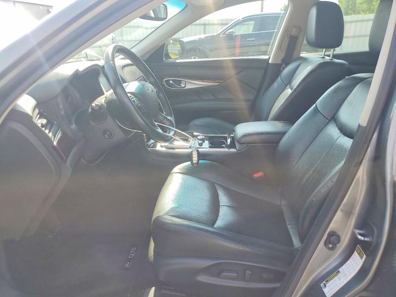 Продаж на аукціоні авто 2015 Infiniti Q70, vin: JN1BY1APXFM540463, номер лоту: 60590086