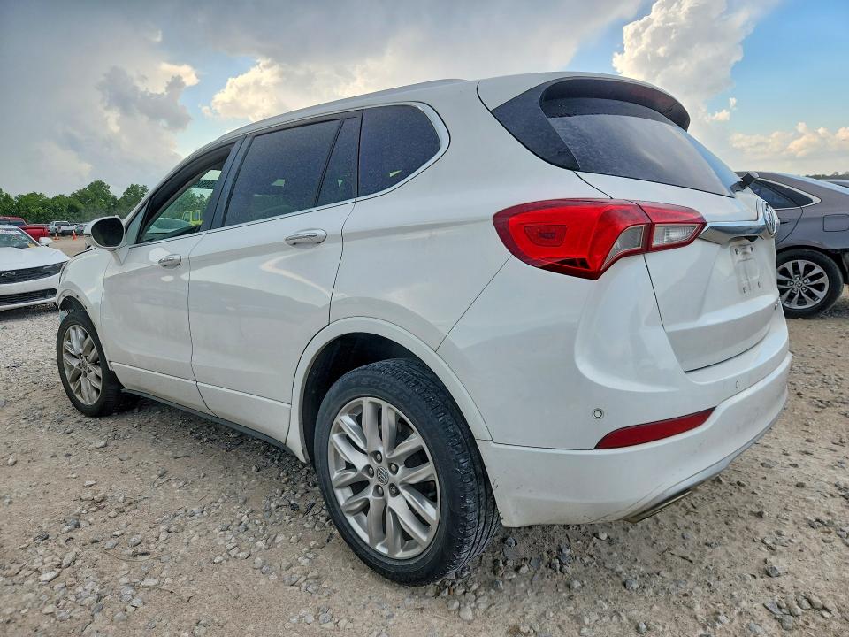 2020 Buick Envision მანქანა იყიდება აუქციონზე, vin: LRBFX3SX9LD138231, აუქციონის ნომერი: 59342016