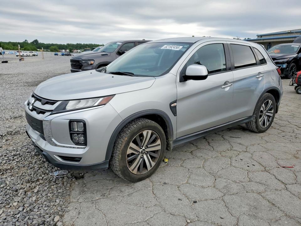 Aukcja sprzedaży 2022 Mitsubishi Outlander Sport, vin: JA4ARUAU2NU019324, numer aukcji: 62192456