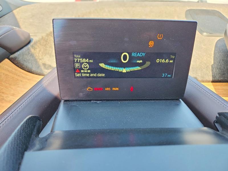 61905026 :رقم المزاد ، WBY1Z4C50FV278562 vin ، 2015 Bmw I3 مزاد بيع