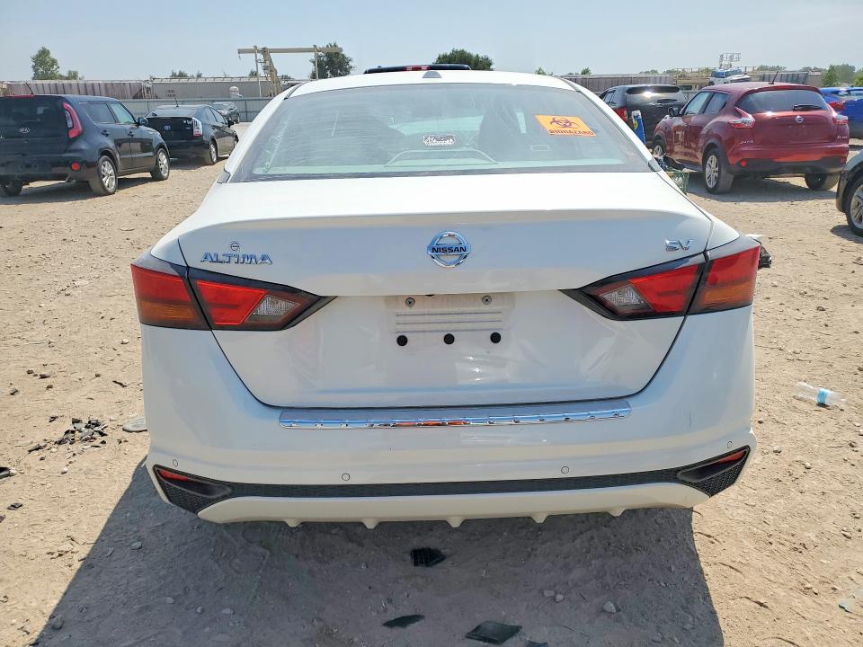 2022 Nissan Altima მანქანა იყიდება აუქციონზე, vin: 1N4BL4DV5NN327118, აუქციონის ნომერი: 61798826