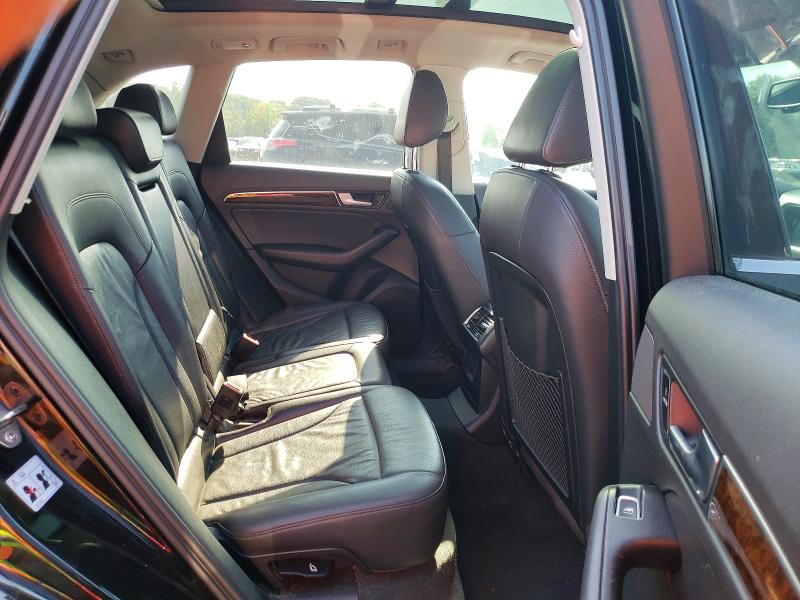 62201116 :رقم المزاد ، WA1LFAFP4FA116000 vin ، 2015 Audi Q5 مزاد بيع