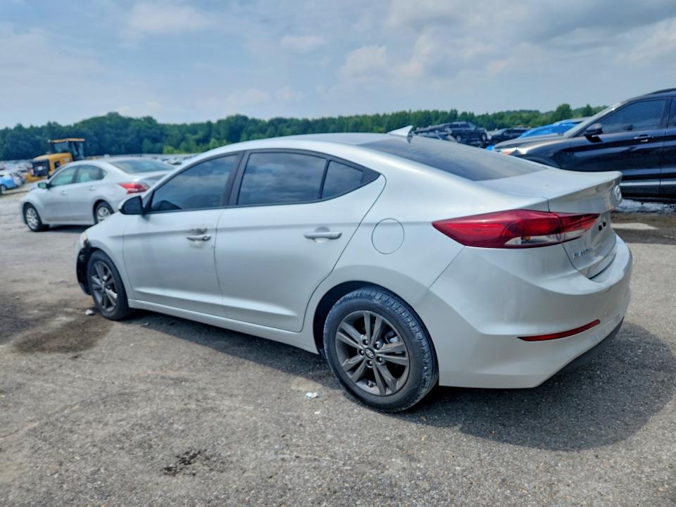 Продаж на аукціоні авто 2018 Hyundai Elantra, vin: 5NPD84LF6JH243866, номер лоту: 63103196