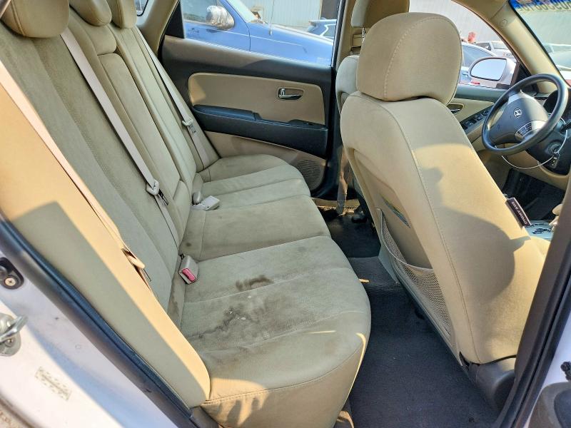 60936816 :رقم المزاد ، KMHDU4ADXAU835642 vin ، 2010 Hyundai Elantra مزاد بيع
