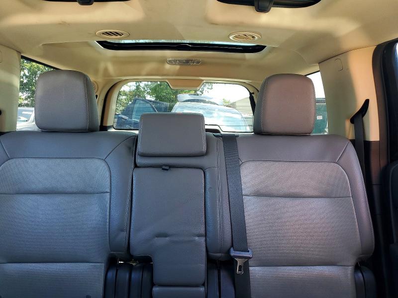 Продажа на аукционе авто 2018 Ford Flex, vin: 2FMHK6DT9JBA17587, номер лота: 60430666