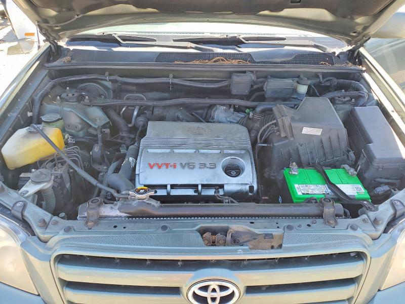 Продаж на аукціоні авто 2005 Toyota Highlander, vin: JTEEP21AX50128706, номер лоту: 62907486
