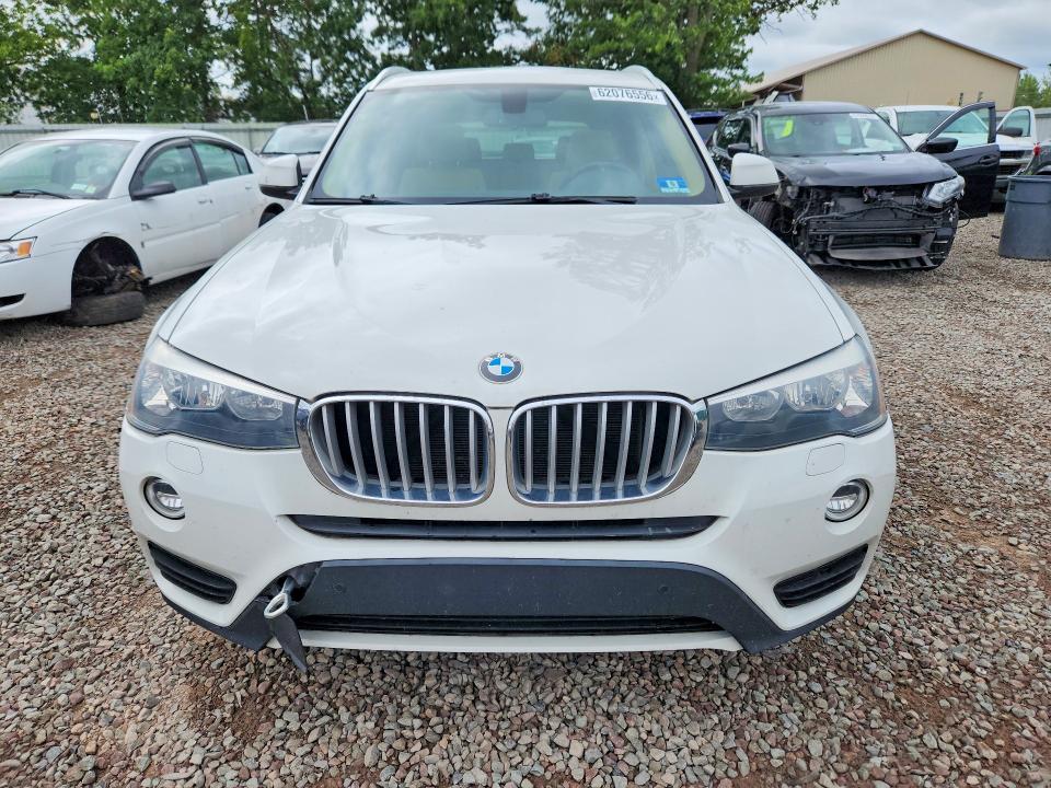Продаж на аукціоні авто 2015 Bmw X3, vin: 5UXWX9C52F0D61287, номер лоту: 62076556
