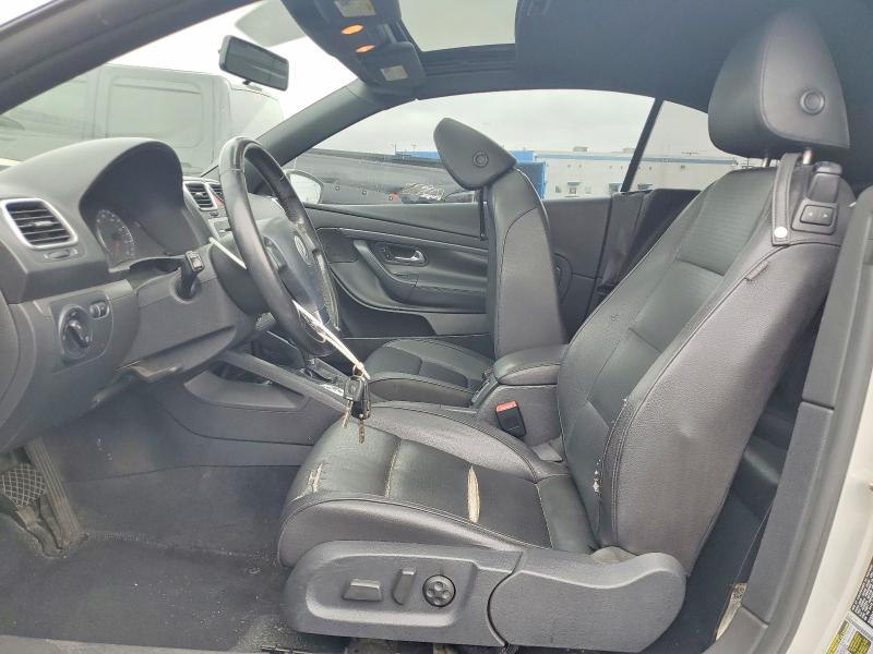 Продажа на аукционе авто 2009 Volkswagen Eos, vin: WVWBA71F69V008122, номер лота: 59163586