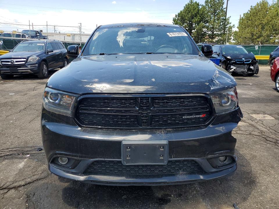 2019 Dodge Durango მანქანა იყიდება აუქციონზე, vin: 1C4RDJAG9KC651285, აუქციონის ნომერი: 61619406