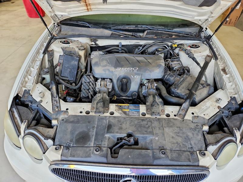 60848926 :رقم المزاد ، 2G4WC562451309176 vin ، 2005 Buick Lacrosse مزاد بيع