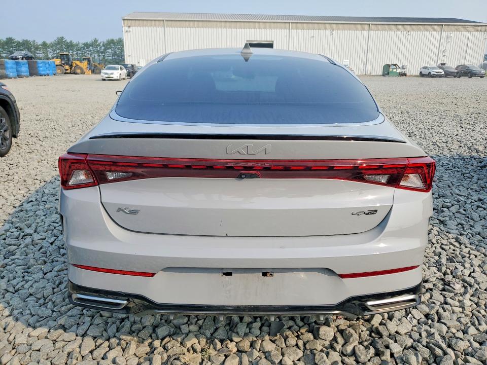 2022 Kia K5 მანქანა იყიდება აუქციონზე, vin: 5XXG64J23NG128646, აუქციონის ნომერი: 60595766