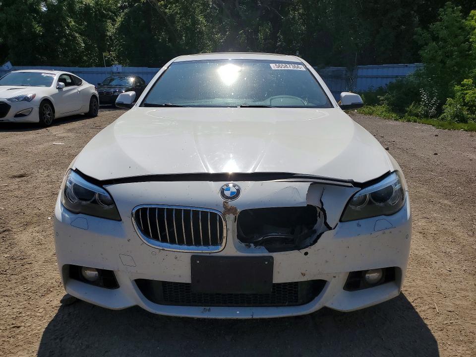 2015 Bmw 528 მანქანა იყიდება აუქციონზე, vin: WBA5A7C57FD621625, აუქციონის ნომერი: 56587366