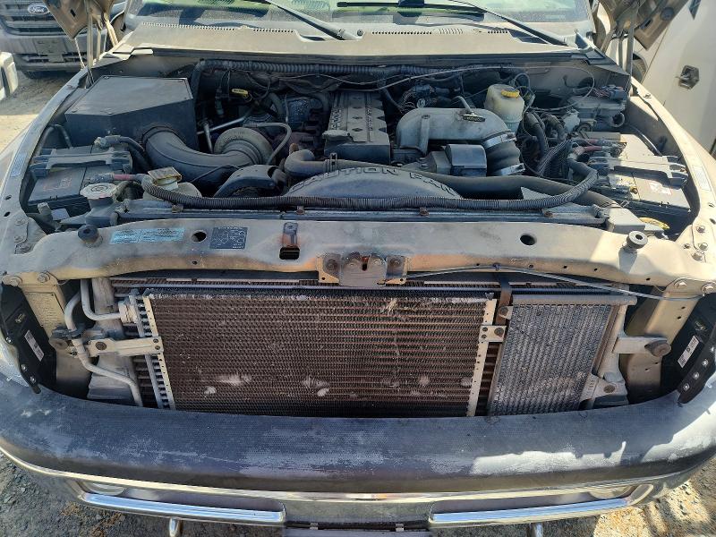 2002 Dodge Ram 2500 მანქანა იყიდება აუქციონზე, vin: 3B7KF23632M275560, აუქციონის ნომერი: 59799896