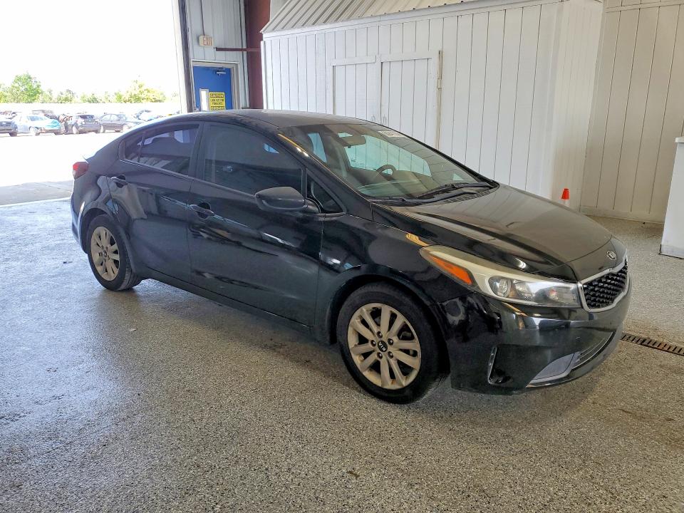 Aukcja sprzedaży 2017 Kia Forte, vin: 3KPFL4A71HE066354, numer aukcji: 60841266