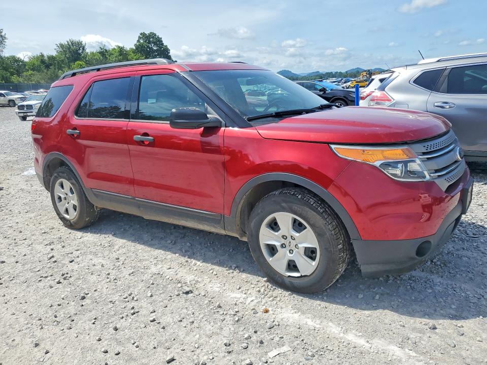 61920646 :رقم المزاد ، 1FM5K8B87EGA54570 vin ، 2014 Ford Explorer مزاد بيع